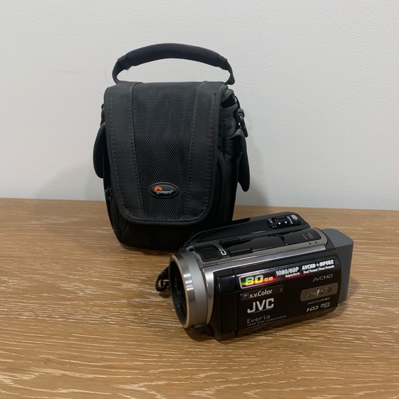 Jvc camcorder - Picture 2 of 5